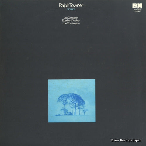 TOWNER, RALPH solstice PAP-9035