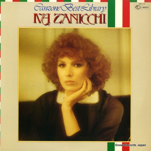 ZANICCHI, IVA non pensare a me GXC110