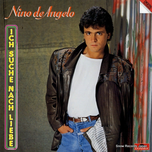 DE ANGELO, NINO ich suche nach liebe 829141-1