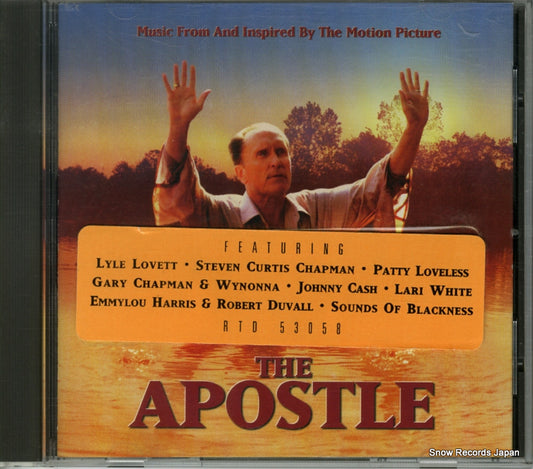 V/A the apostle RTD-53058