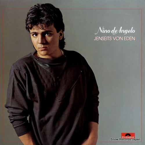 DE ANGELO, NINO jenseits von eden 817600-1