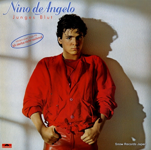 DE ANGELO, NINO junges blut 810617-1