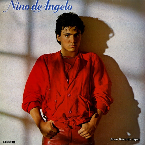 DE ANGELO, NINO nino de angelo CAL210