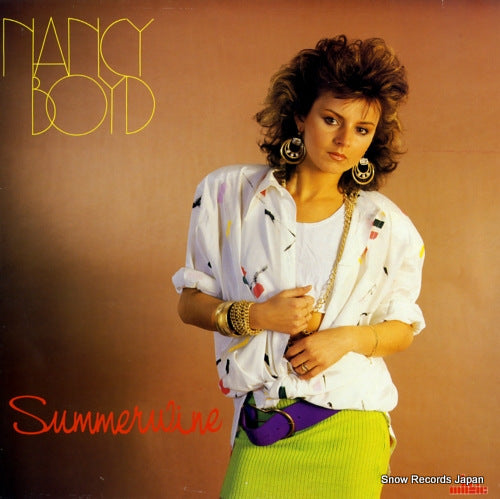 BOYD, NANCY summerwine BRLP99