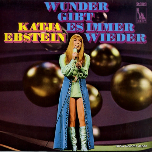EBSTEIN, KATJA wunder gibt es immer wieder LBS83369I