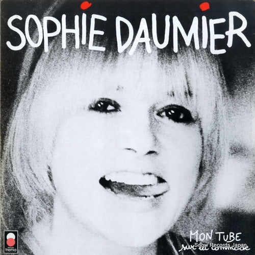 DAUMIER, SOPHIE mon tube sur la commode TREMA310042