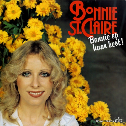 ST. CLAIRE, BONNIE bonnie op haar best 6423444