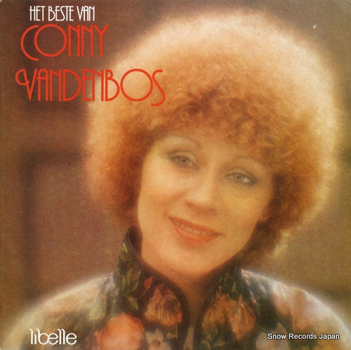 VANDENBOS, CONNY het beste van conny vandenbos DLBP4005