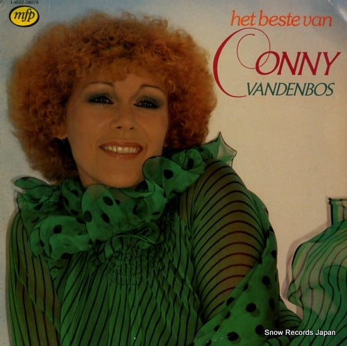 VANDENBOS, CONNY het beste van conny vandenbos 1A022-58078
