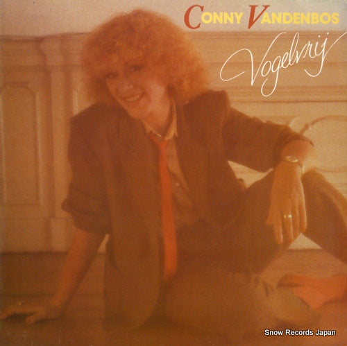 VANDENBOS, CONNY vogelvrij 064-26750