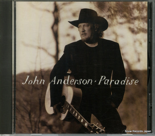 ANDERSON, JOHN paradise BNA07863-66810-2