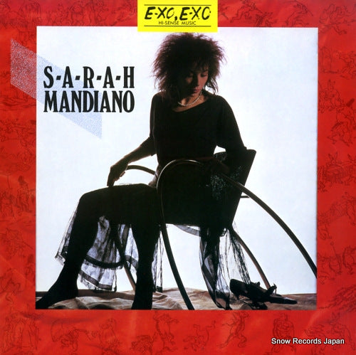 MANDIANO, SARAH ombre chinoise P-13249