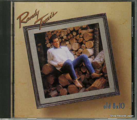 TRAVIS, RANDY old 8x10 925738-2