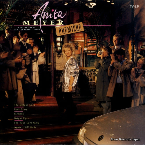 MEYER, ANITA premiere 208.627