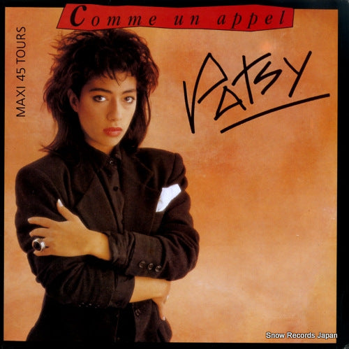 PATSY comme un appel COM09501-6