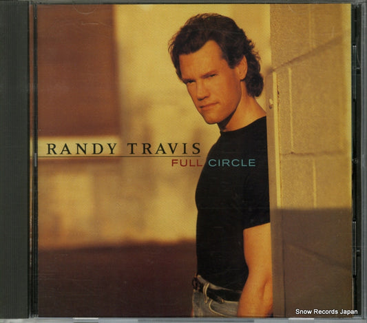 TRAVIS, RANDY full circle 946328-2