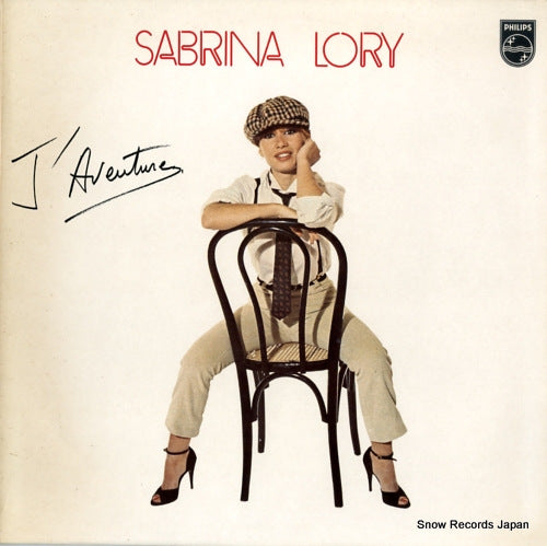 LORY, SABRINA j'aventure 9101165