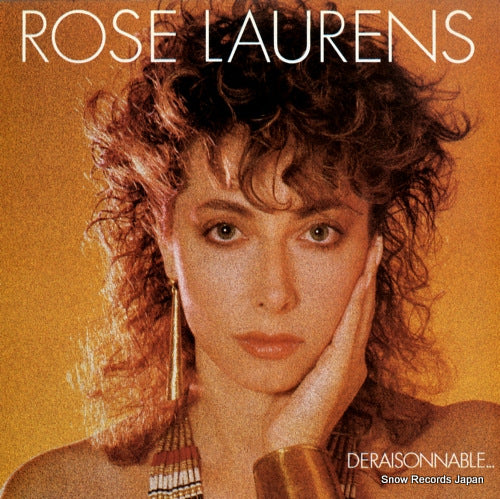 LAURENS, ROSE deraisonnable 723.652