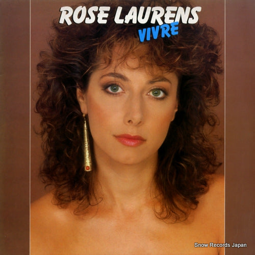 LAURENS, ROSE vivre 723.662