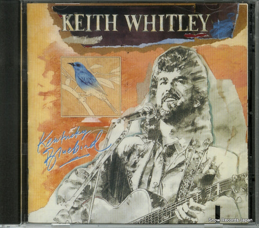 WHITLEY, KEITH kentucky bluebird 3156-2-R