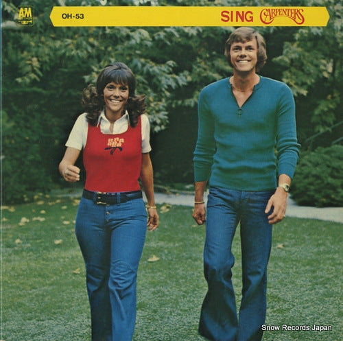CARPENTERS, THE sing OH-53