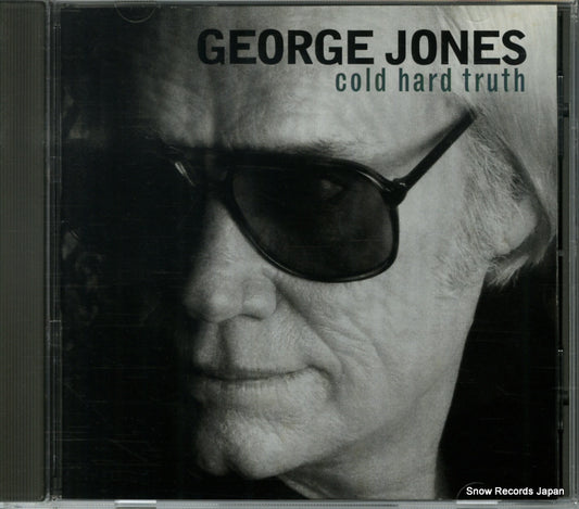 JONES, GEORGE cold hard truth 62368-2