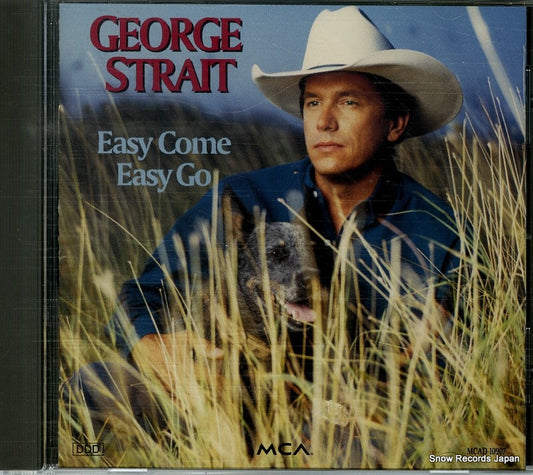 STRAIT, GEORGE easy come easy go MCAD-10907