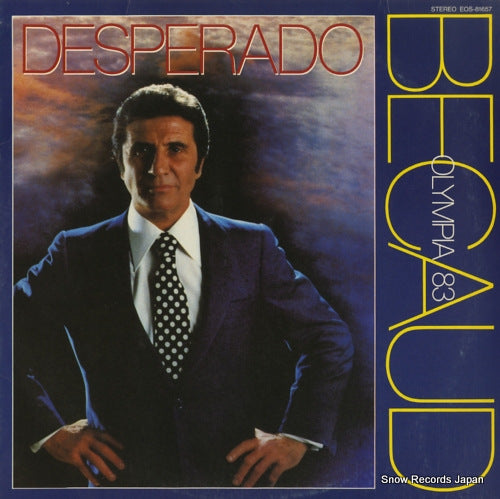 BECAUD, GILBERT desperado EOS-81657