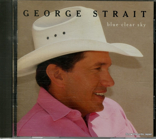 STRAIT, GEORGE blue clear sky MACD-11428