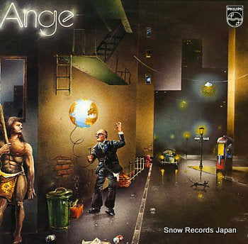 ANGE guet apens BT-8118