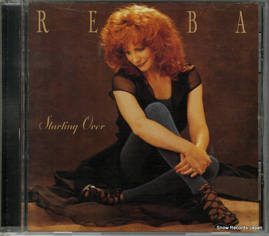 MCENTIRE, REBA starting over MCAD-11264