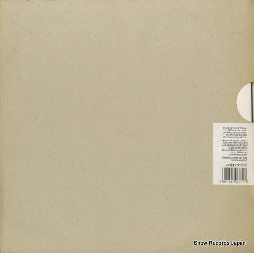 AUTECHRE lp5 WARPLP66