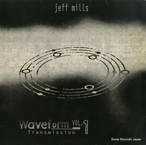 MILLS, JEFF waveform transmission vol.1 TRESOR11