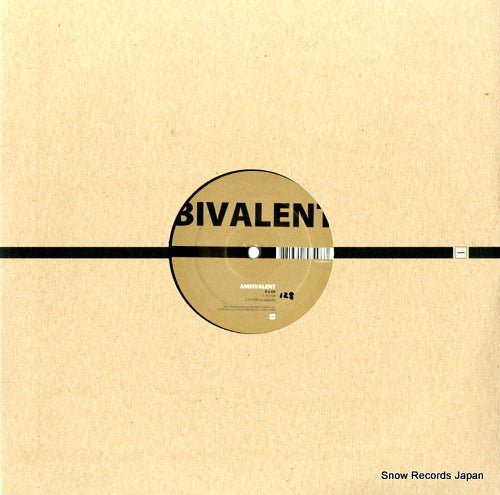 AMBIVALENT r u ok M49