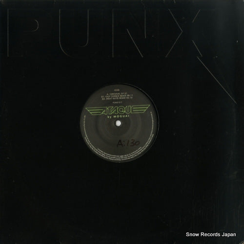 MOGUAI ataque PUNX017