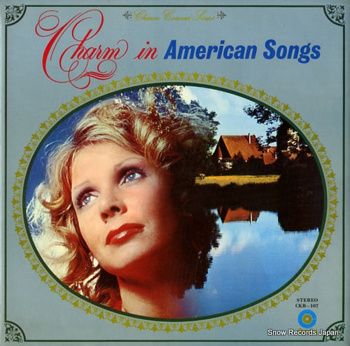 WAGNER, ROGER, CHORALE, THE charm in american songs CKB-107