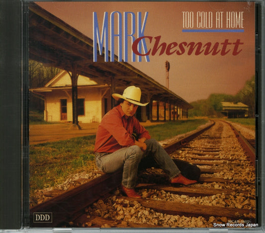 CHESNUTT, MARK too cold at home MCAD-10032