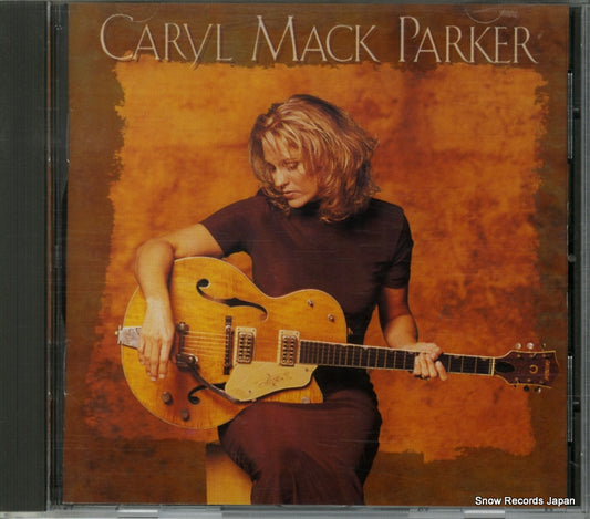 PARKER, CARYL MACK caryl mack parker MGT112-2