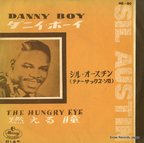 AUSTIN, SIL danny boy MS-80