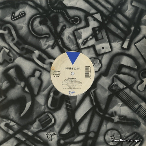 INNER CITY big fun 0-96610