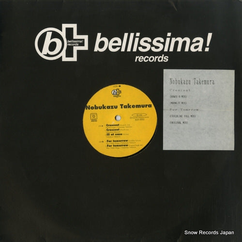 TAKEMURA, NOBUKAZU crescent BLR-0002