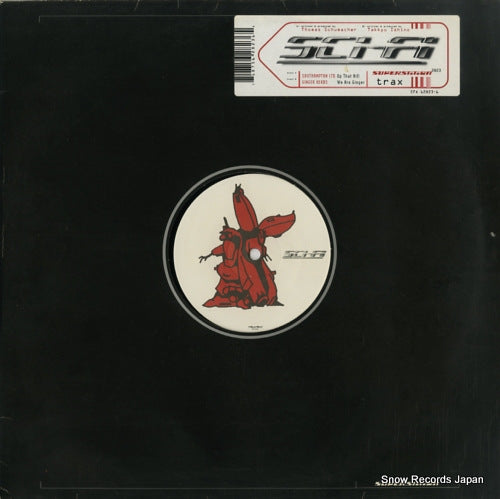 SOUTHAMPTON LTD. / GINGER HEADS sci-fi trax EFA62823-6
