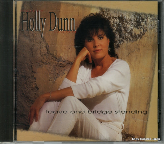DUNN, HOLLY leave one bridge standing 5141612122
