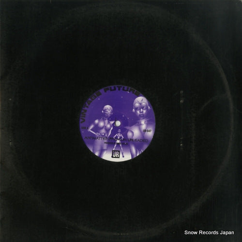 VINTAGE FUTURE antimatter premium unleaded UR-047