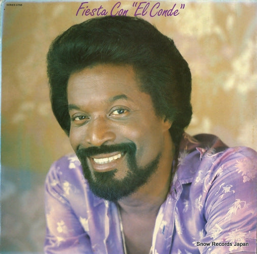 CONDE, EL fiesta con el conde JM606