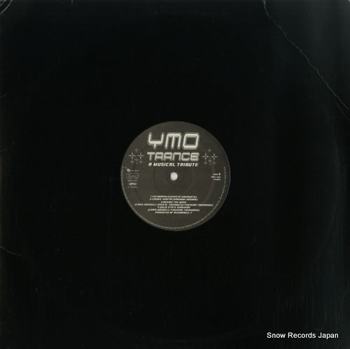 RESONANCE-T ymo trance - a musical tribute QWAA4231