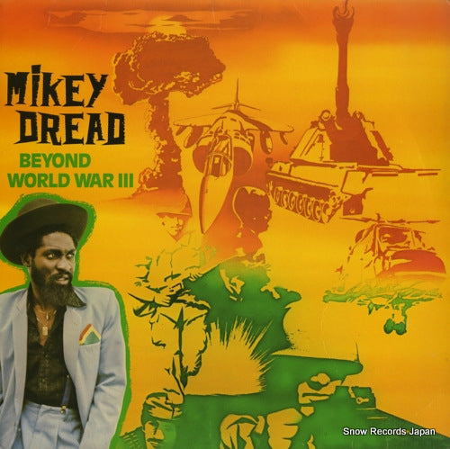 DREAD, MIKEY beyond world war iii HB-02