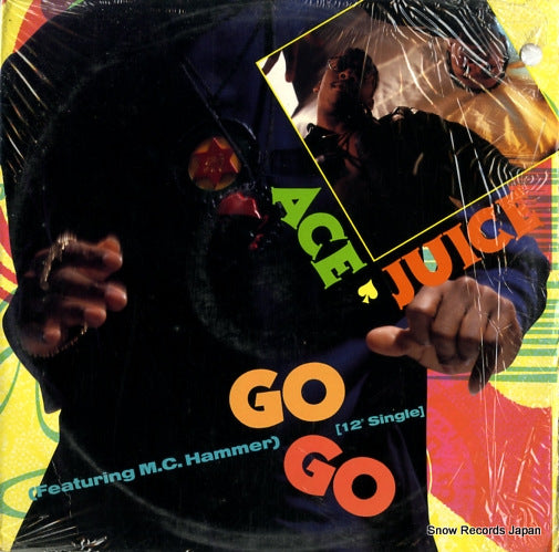 JUICE, ACE go go V-15469