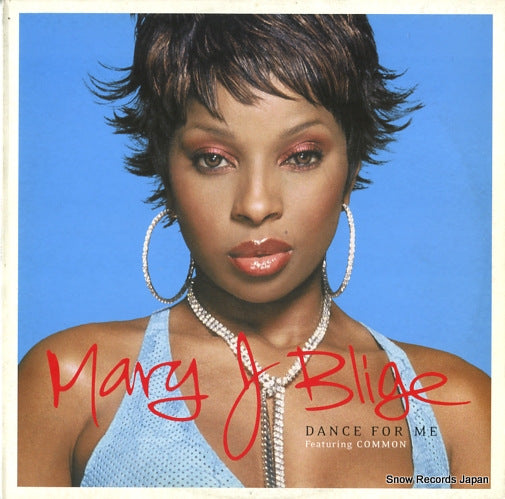 BLIGE, MARY J. dance for me MCST40274/155921-1