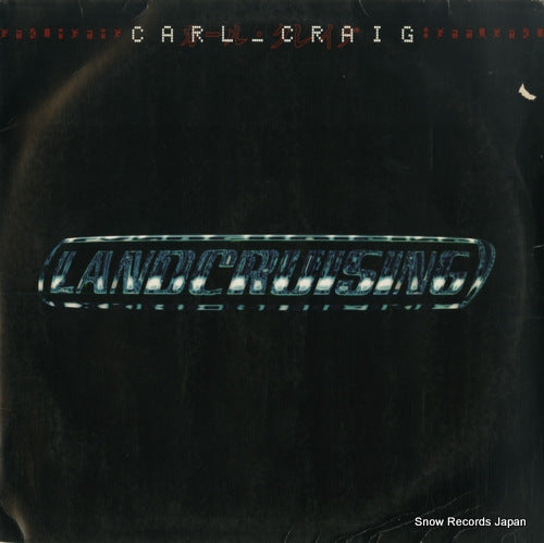 CRAIG, CARL landcruising 4509-99865-1